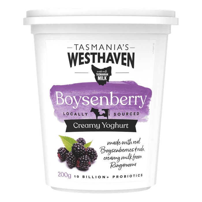 200g Boysenberry