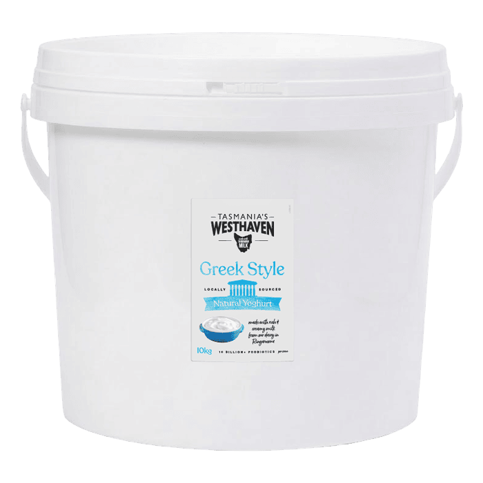 10kg Greek Natural