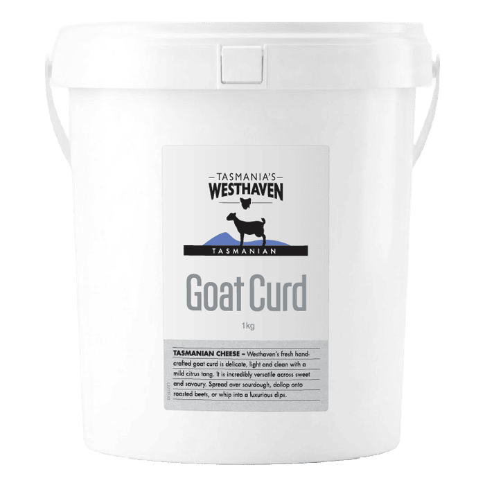 1kg Goat Curd