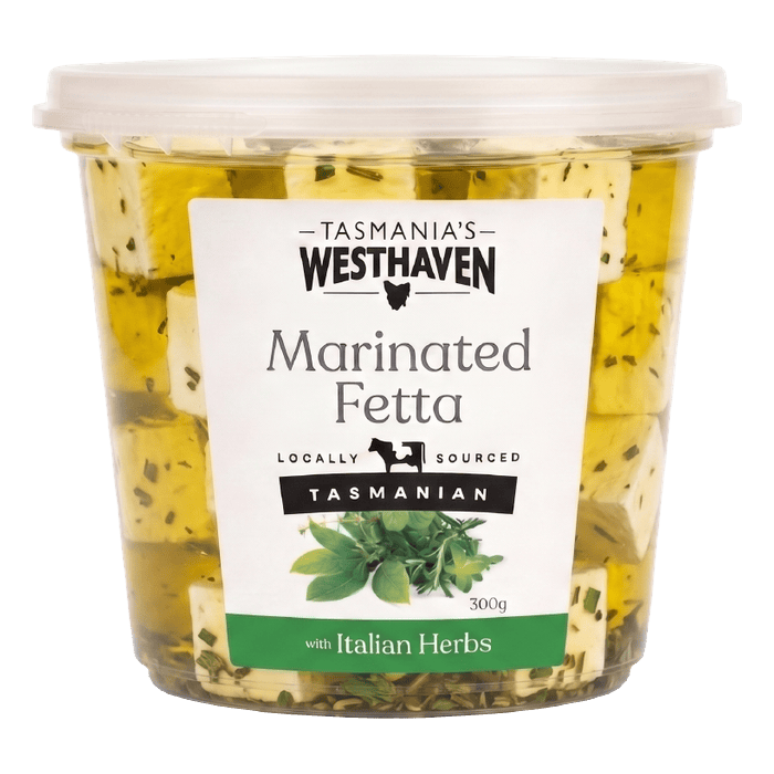 300g Marinated Fetta