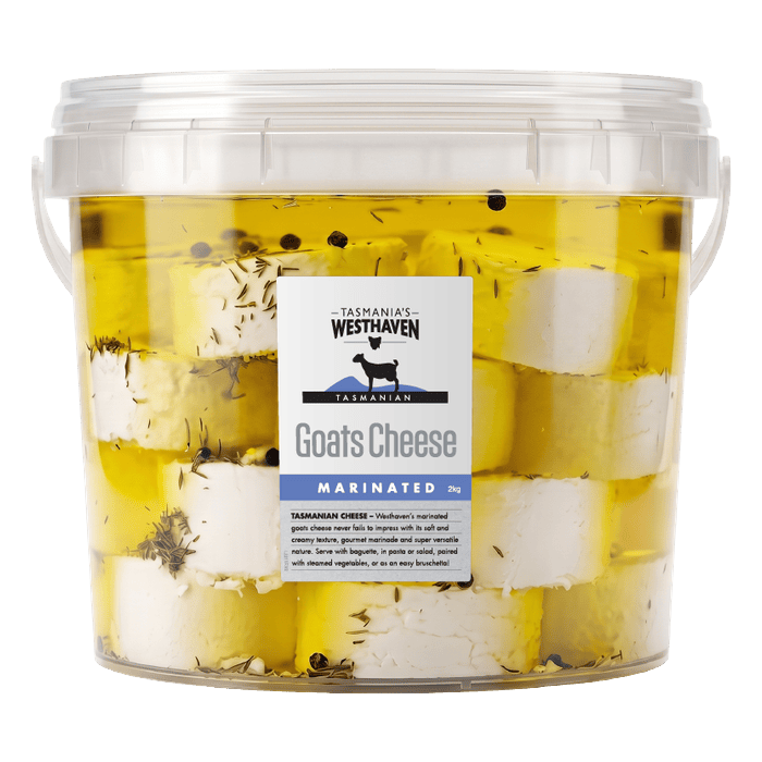 2kg Marinated Goats